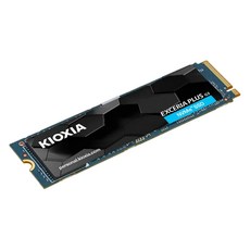 KIOXIA 鎧俠 EXCERIA PLUS G3 固態硬碟, M.2 2280, 支援PCIe Gen4 x4, 2TB, Gen4 M.2