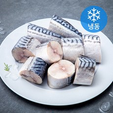 은하수산 고등어 조림용 60~80g (냉동), 1.5kg(60-80g), 1개