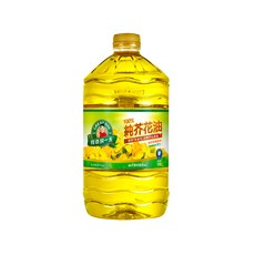 得意的一天 100%純芥花油，採用澳洲非基改初榨芥花原油，不飽和脂肪酸含量高達92%，發煙點高達220℃, 5L, 1桶