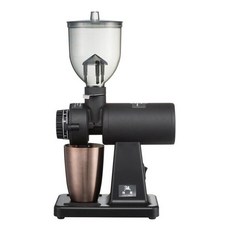 YANG-CHIA 楊家機械廠 飛馬601N 咖啡磨豆機, CNC一體雕刻成型, 60mm 高硬度合金鋼, 硬度HRC 60以上, 靜音快速均勻, 601N