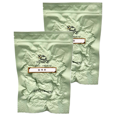 呵呵茶 三角立體茶包 普洱茶, 原片三角立體包系列, 3g, 30包, 2袋