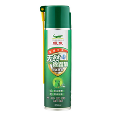 鱷魚 除蟲菊水性殺蟲劑, 300ml, 1瓶