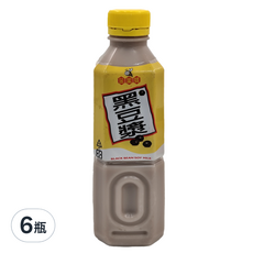 金蜂蜜 黑豆漿, 680ml, 6瓶
