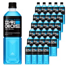 파워에이드 마운틴 블라스트, 900ml, 72개