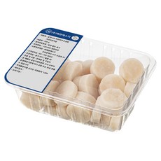 살맛나요 깨끗하게 손질된 가리비관자살 (냉동), 500g, 1개 - 이미지 4