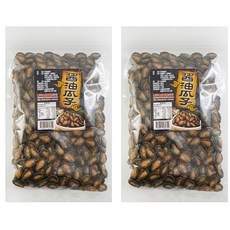 嘉禾 醬油瓜子, 200公克, 200g, 2包