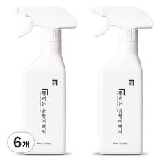 살림백서 뿌리는 곰팡이제거제