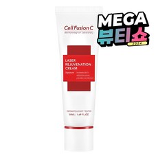 셀퓨전씨 레이저 리쥬버네이션 크림, 50ml, 1개