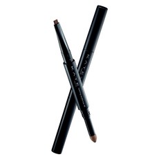 kate 凱婷 台灣公司貨 雙用立體眉彩筆W 0.5g, BR-3 自然棕, 1支
