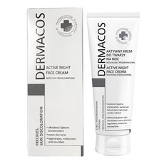 FARMONA Dermacos 專科 美白高效滲透淡斑霜, 50ml, 有效美白肌膚, 解決各種肌膚問題, 1條