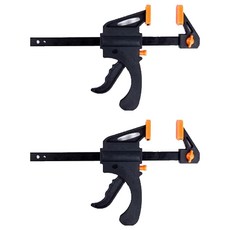 Geobead Clamp F 型 480 x 205 mm, 2個