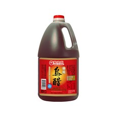 萬家香 特級烏醋, 絕不添加化學原料、焦糖色素, 3750ml, 1瓶