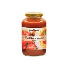 CHEF'S CHOICE 美味大師 義大利麵醬 蕃茄原味, 720g 泰國製, 1罐