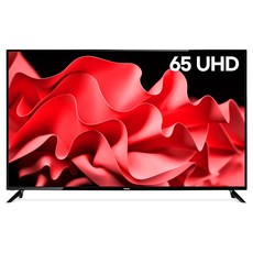 LG패널 스마트뷰 J65PE UHD 4K TV 165.1cm 티비, 스탠드 기사님 방문설치, 수도권(서울경기인천)
