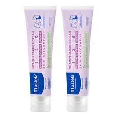 mustela 慕之恬廊 衛蓓欣VBC護膚膏, 100ml, 2條