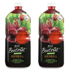 PharmoVit 甜菜根汁, 1L, 2瓶