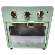 ikiiki 伊崎家電 日式氣炸烤箱 IK-OT3207 10L