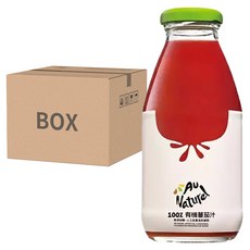 Au Naturel 奧納芮 有機番茄汁 原汁100% 295mL, 24瓶