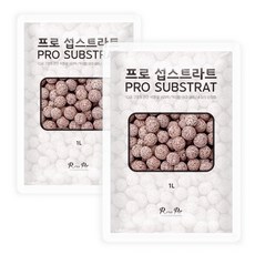 로라펫 프로 섭스트라트 1L, 2개