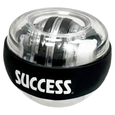SUCCESS 成功 自動式發光腕力訓練球，高速轉動訓練，防滑耐摔, 1個