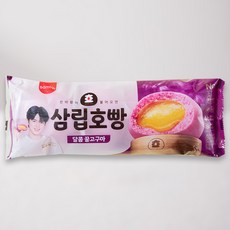 삼립 발효미종 달콤 꿀고구마 호빵 4개입, 360g, 1개