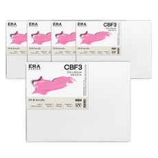 Shield Era帆布板 CBF型 5入, 棉布
