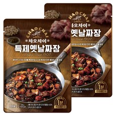 特製炸醬, 2包, 180g