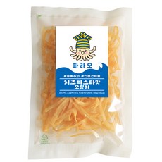 파라오 허니버터 치즈파스타 오징어, 100g, 1개