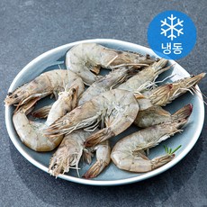 살맛나요 흰다리 새우 HOSO (냉동), 300g(9~12미), 1개