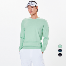 Volvik Volvik Apparel 男士高爾夫圓形配色套頭衫 VMKTN801