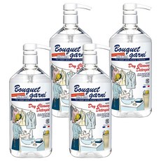 BOUQUET GARNI Gentle Home乾洗專用洗衣精 正品, 4個, 1L