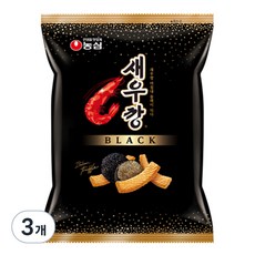 NONGSHIM 農心 黑松露蝦味條, 105g, 3包