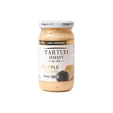 TARTUFI JIMMY 松露麵醬, 起司, 180g, 1罐