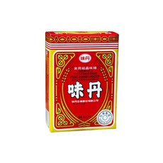 味丹 高級味精, 500g, 1盒