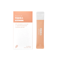 NEEDIN 酵素粉隨身包 20條入, 60g, 1盒