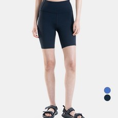 언더아머 여성용 UA 메리디언 바이크 쇼츠 1355914