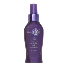 It's a 10 絲柔瞬效精華, 免洗護髮素 120ml, 1瓶