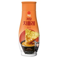 백설 저당 치폴레 소스, 250g, 1개
