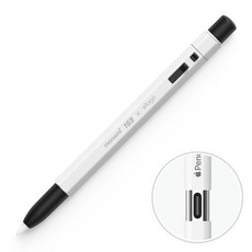 elago Monami Apple Pencil第二代矽盒, 1個, 混合顏色