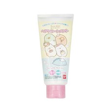 BANDAI 兒童洗髮精 角落生物護髮乳, 130g, 1瓶
