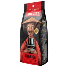 MR.VIET 阿拉比卡咖啡粉 250公克, 250g, 1包