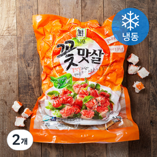 대림선 꽃맛살 (냉동), 2000g, 2개