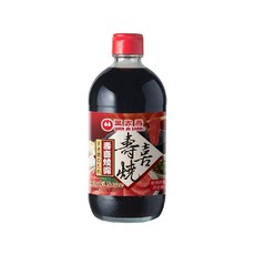 萬家香 壽喜燒露, 450毫升, 450ml, 1瓶