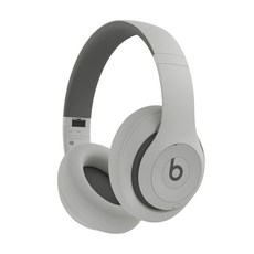 Apple Beats Studio Pro 오버이어 무선 헤드폰, 듀오톤 그레이