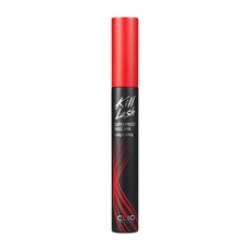 CLIO COSMETIC 絕色玩美纖翹防水睫毛膏 #01 自然纖長, 防水抗暈, 打造纖長睫毛, 1支