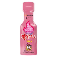 삼양 까르보불닭소스, 200g, 1개