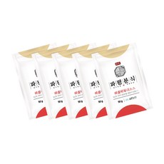 파평분식 떡볶이 소스 분말 매콤한맛