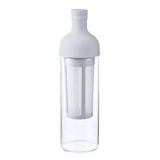 HARIO 好璃奧 冷泡咖啡壺, 酒瓶灰, 650ml, 1個