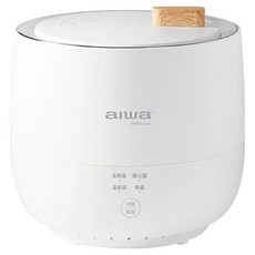 aiwa 愛華 低溫煮蛋器 AS-ZDQ06, 6顆蛋容量, 304不鏽鋼內鍋, 4種烹飪選項