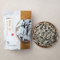곰곰 단짠단짠 김부각, 250g, 1개